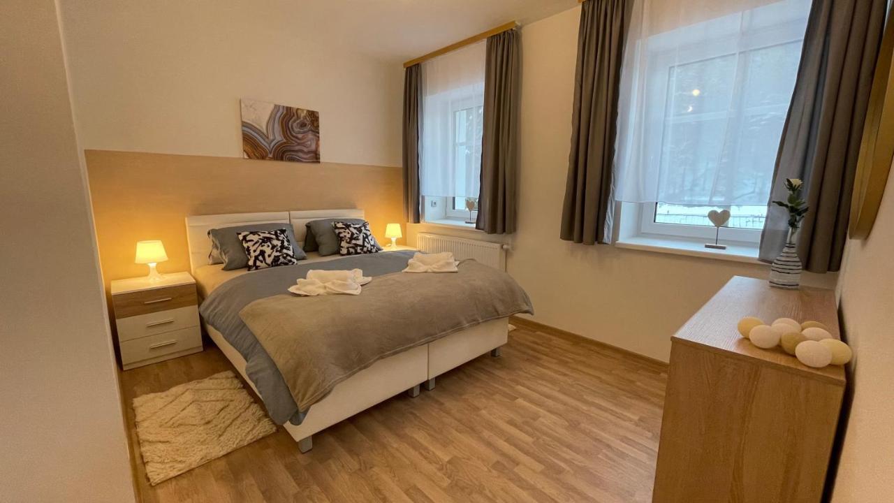 יאסימוב Apartmany Herc מראה חיצוני תמונה