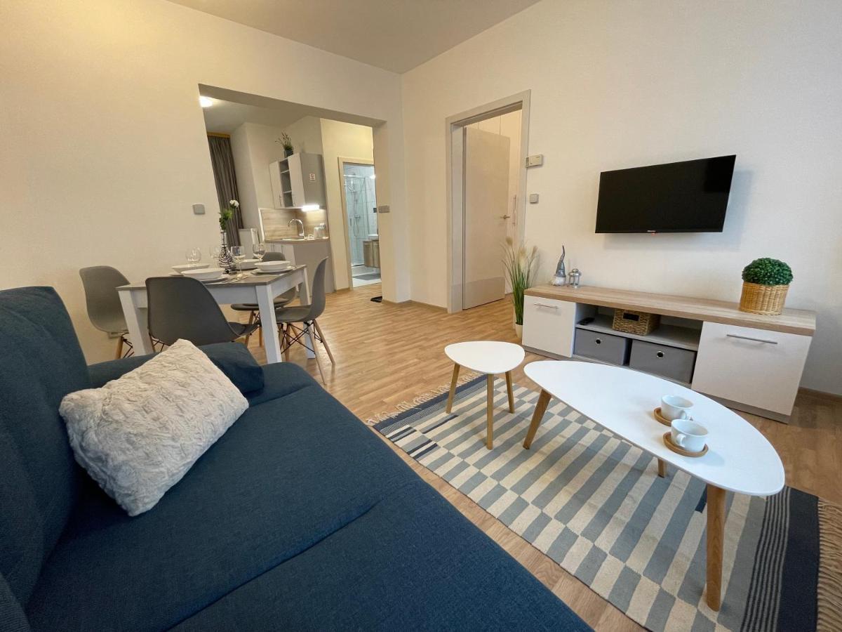 יאסימוב Apartmany Herc מראה חיצוני תמונה