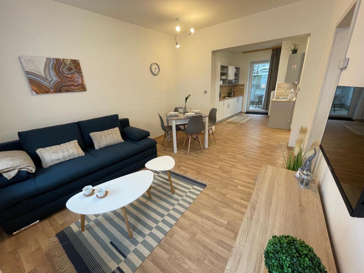 יאסימוב Apartmany Herc מראה חיצוני תמונה