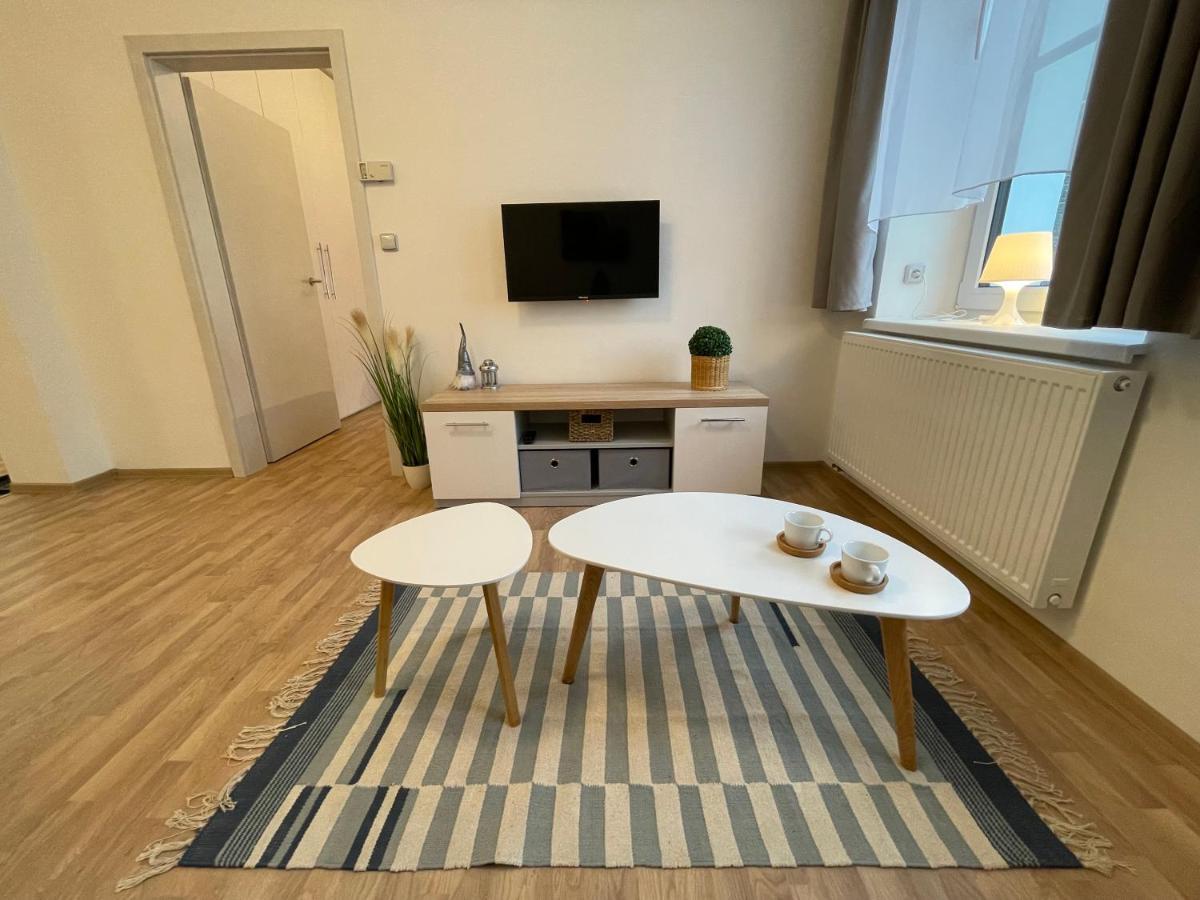 יאסימוב Apartmany Herc מראה חיצוני תמונה