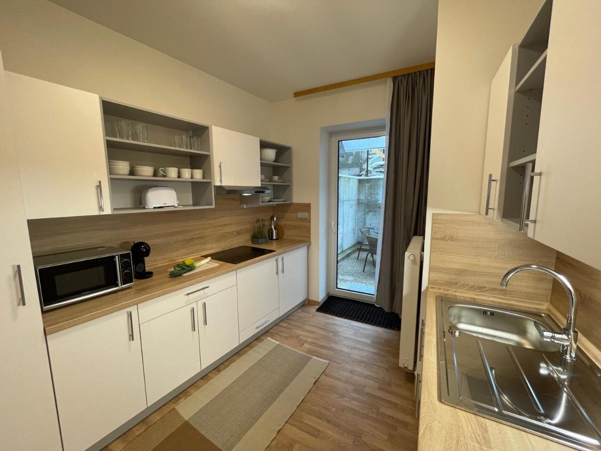 יאסימוב Apartmany Herc מראה חיצוני תמונה