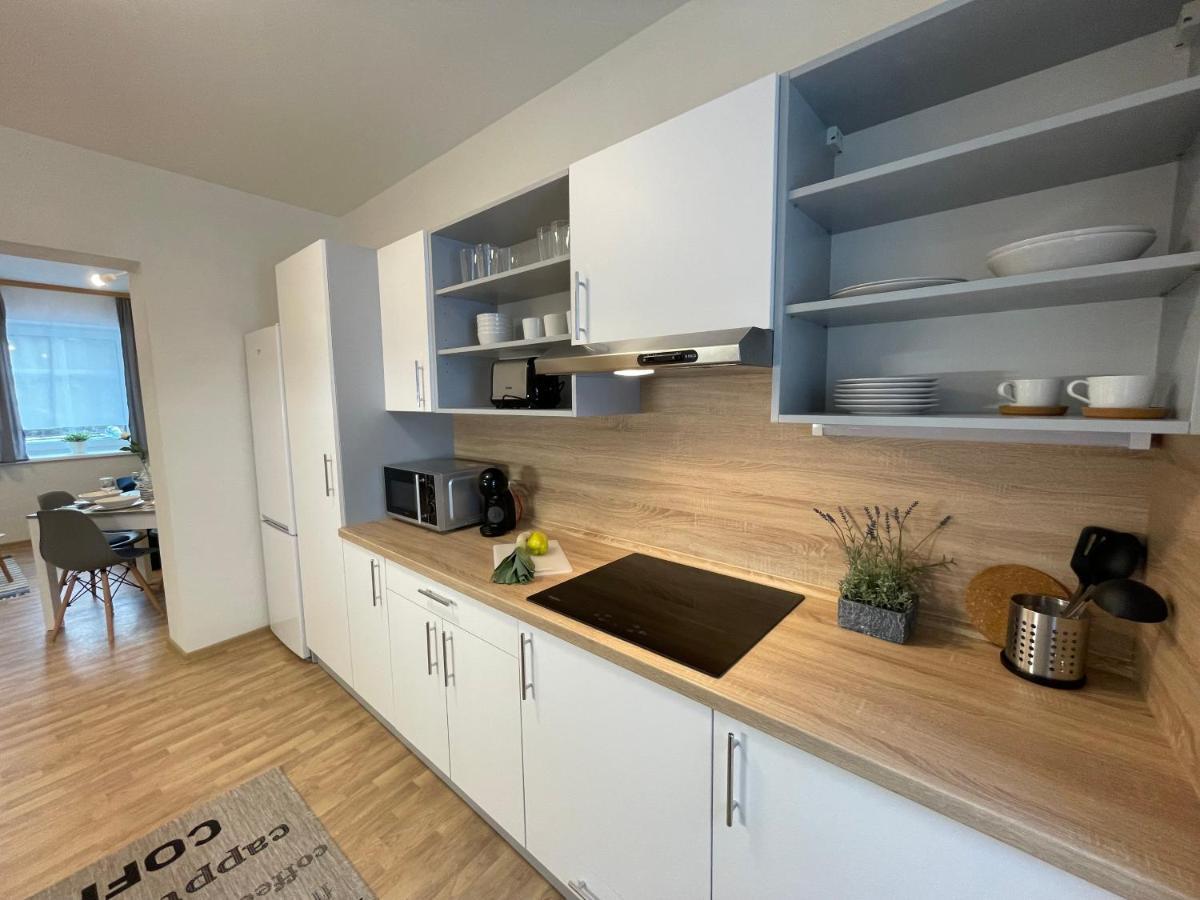 יאסימוב Apartmany Herc מראה חיצוני תמונה