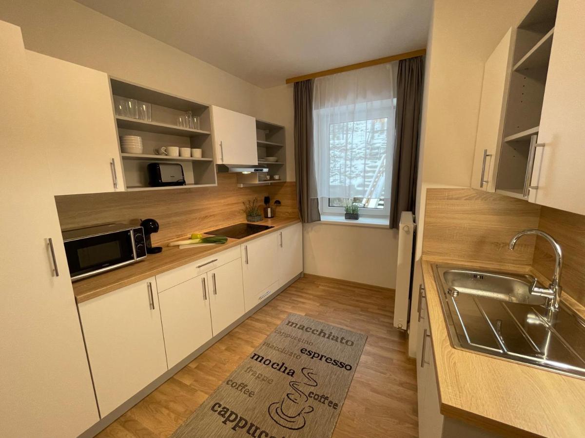 יאסימוב Apartmany Herc מראה חיצוני תמונה