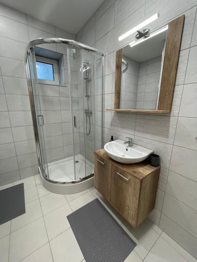 יאסימוב Apartmany Herc מראה חיצוני תמונה