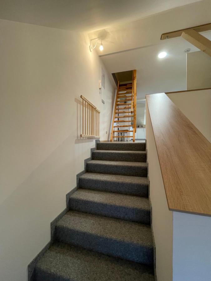 יאסימוב Apartmany Herc מראה חיצוני תמונה