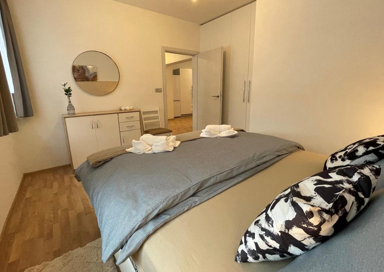 יאסימוב Apartmany Herc מראה חיצוני תמונה