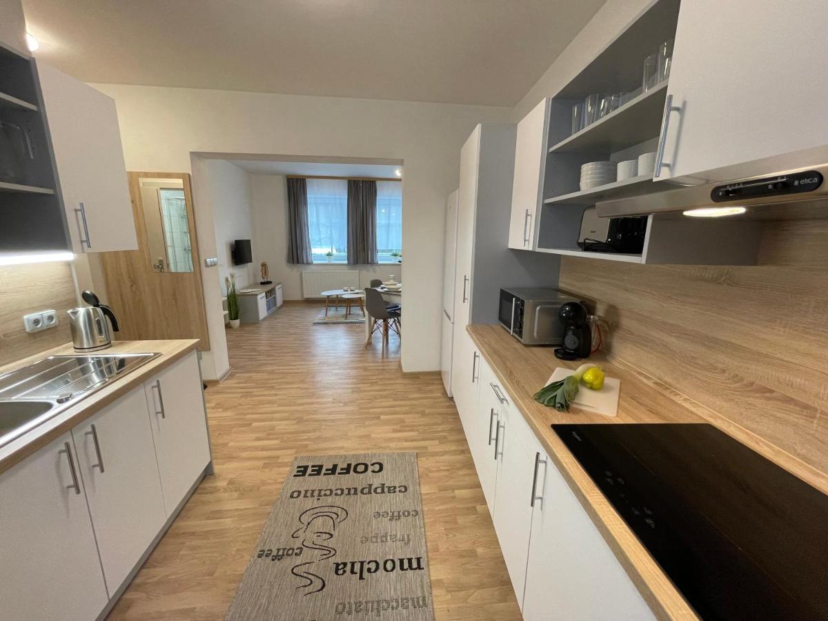 יאסימוב Apartmany Herc מראה חיצוני תמונה
