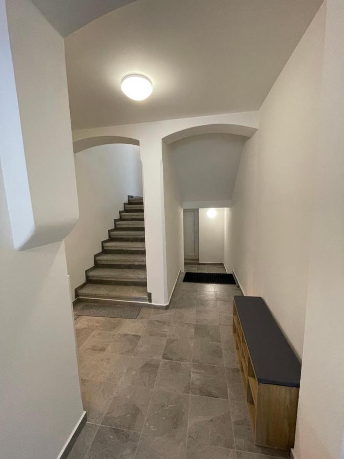 יאסימוב Apartmany Herc מראה חיצוני תמונה