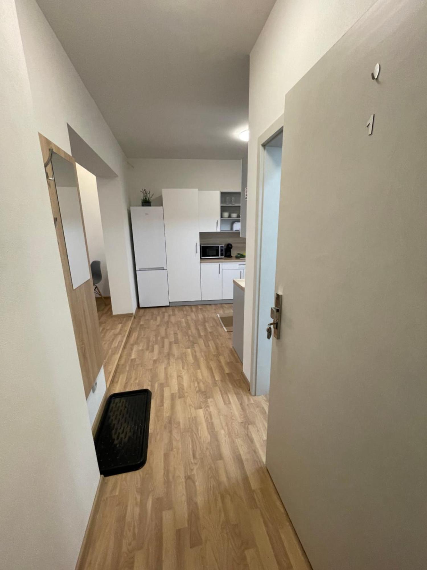 יאסימוב Apartmany Herc חדר תמונה