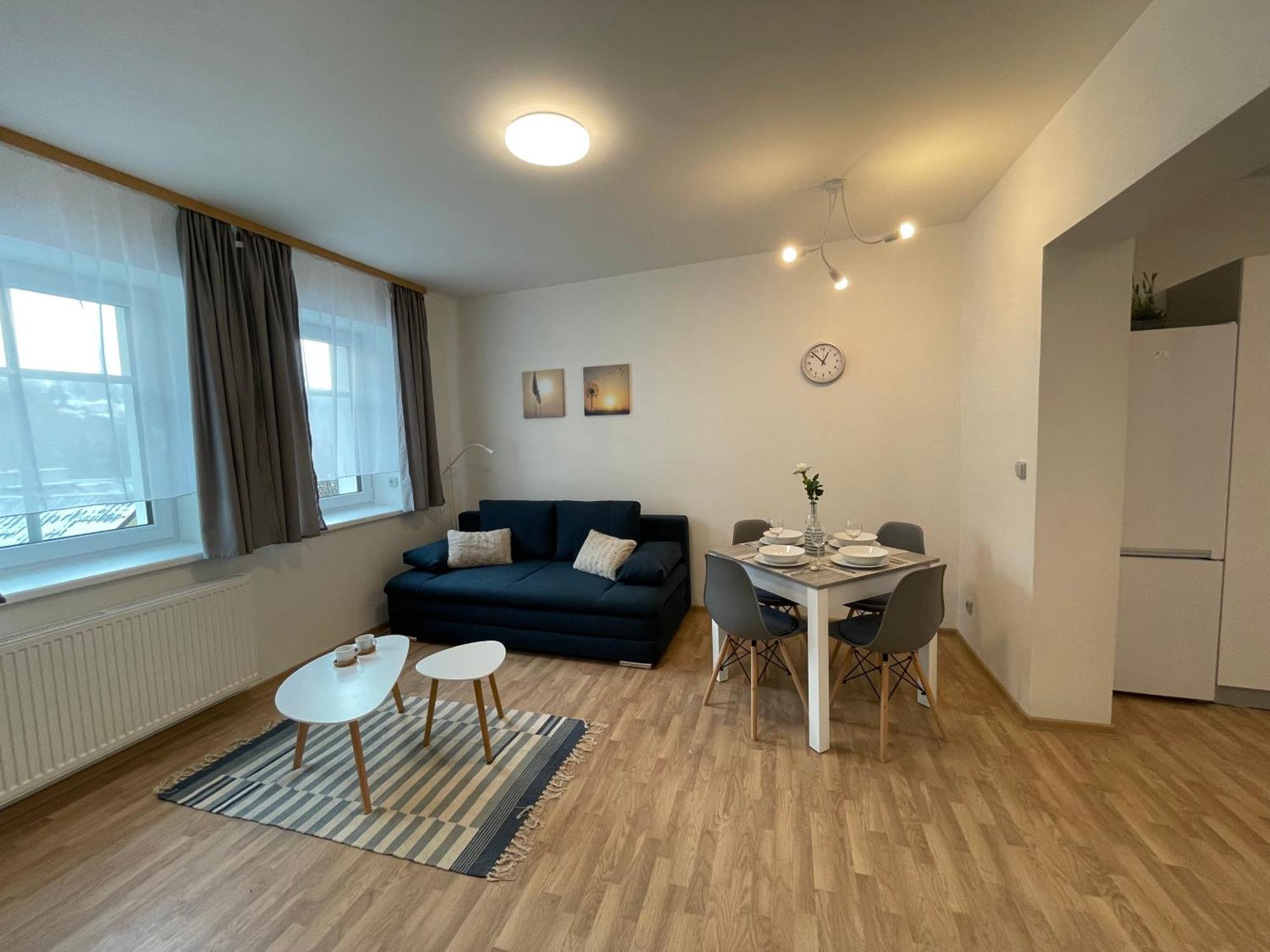 יאסימוב Apartmany Herc חדר תמונה